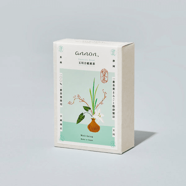 玉川合組煎茶 | signature blended sencha powderの商品画像6587e01e-9bf8-44b4-9634-86ec5a3bd37d