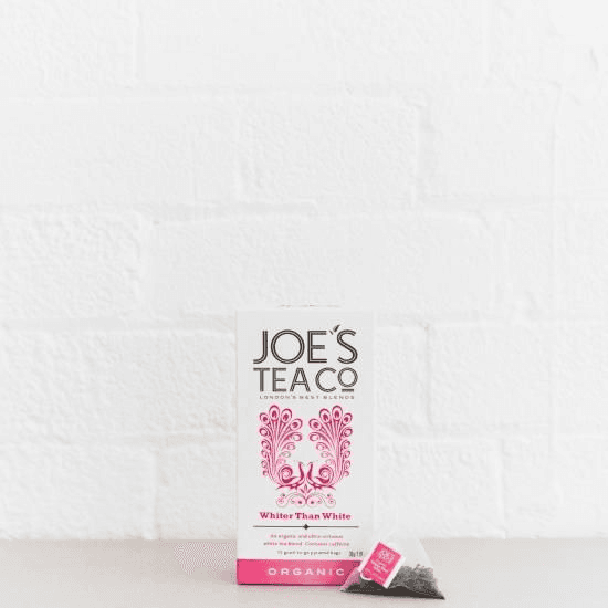≪JOE'S TEA≫Whiter Than White ホワイター ザン ホワイトの商品画像65f57cae-3dd1-45eb-9f43-c348e532ca71