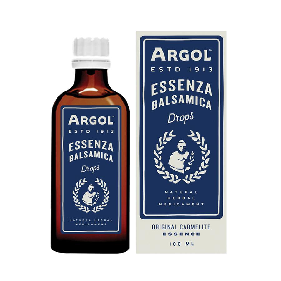 【健やかな毎日に 様々な用途に使えるハーブエッセンス】ARGOL エッセンザバルサミカ ドロップ の商品画像661177a7-fa1c-4713-932b-58d8ed847d1d