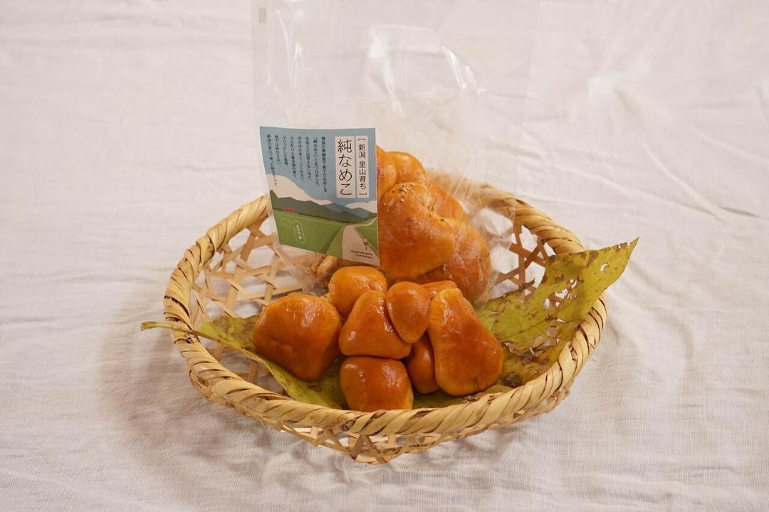 純なめこ(生)120gの商品画像66529d7f-4884-4623-ba1c-ebfc40b5e0e2