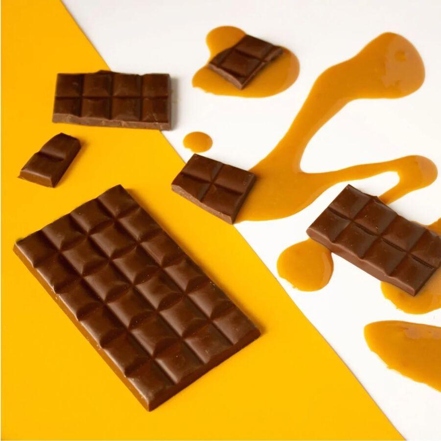 H!P CHOCOLATE(ヒップチョコレート)ソルティキャラメル ヴィーガンミルクチョコレート バレンタインの商品画像665b63b2-206a-4456-89f4-8f73e6102c2b