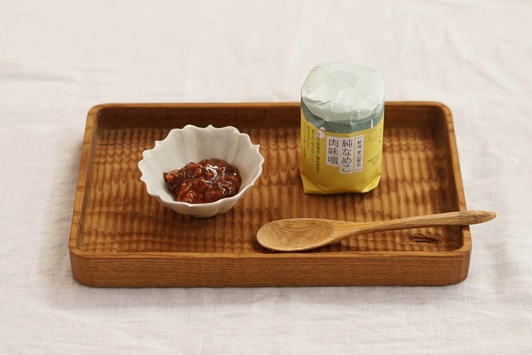 純なめこ(肉味噌)の商品画像66aaa9b8-af7b-4f32-b19b-da476f36cba3