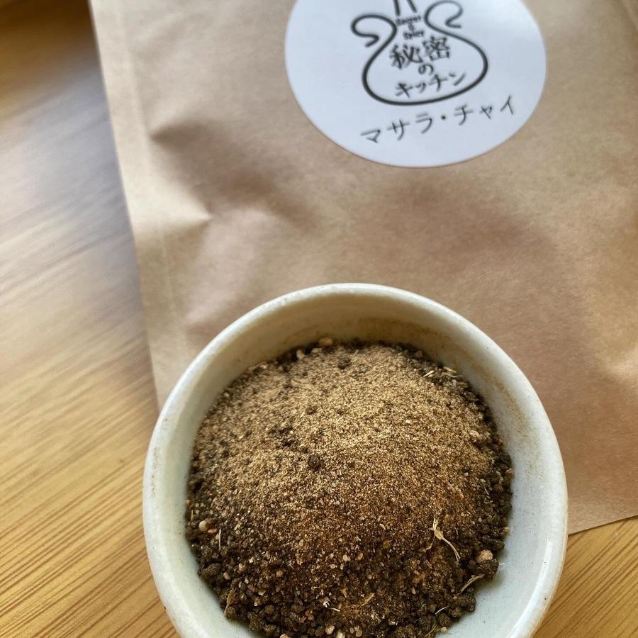 マサラ・チャイ 100g入り12個の商品画像671a3b48-40da-4f1c-a1bd-b793ded06866