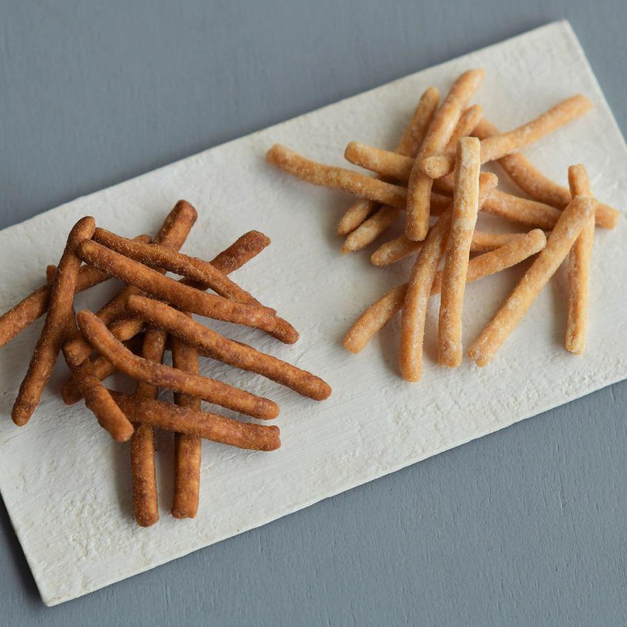 大地のかりんとう 塩 80gの商品画像67c75f84-c18a-4857-a539-8a5431a61a29