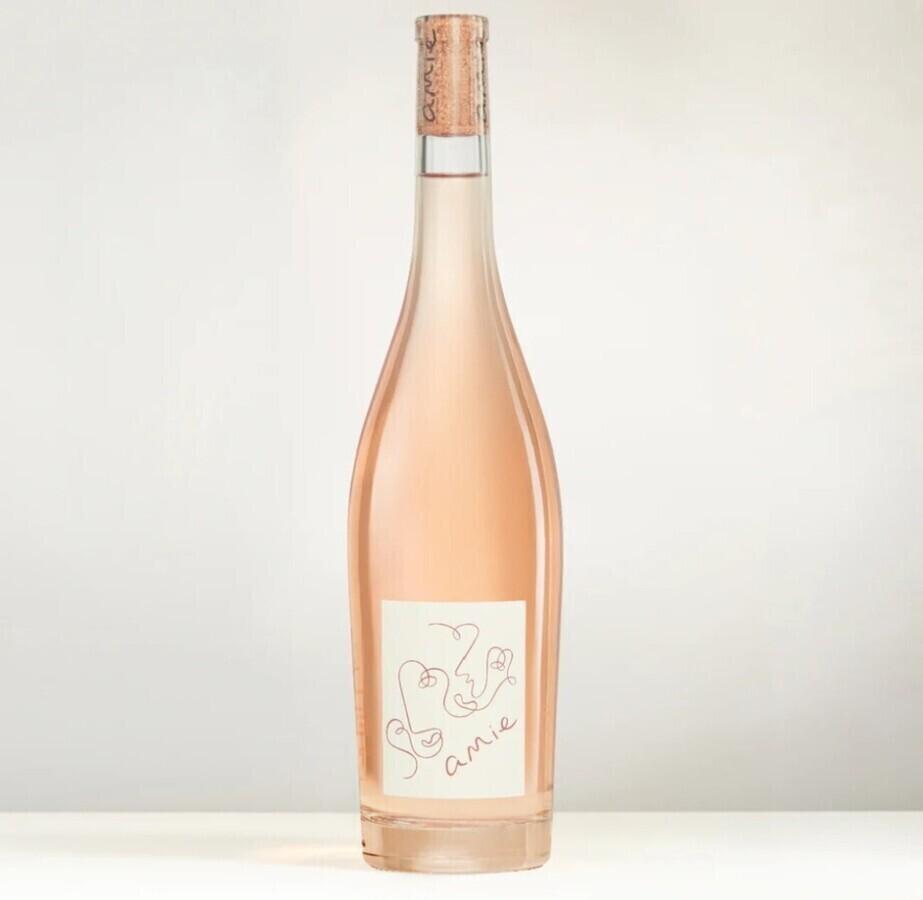 【サンプル】amie オリジナルロゼ 750ml 全世界のワインランキングで上位4%の高評価の商品画像6913076c-c187-41ae-b231-fda214140bd5