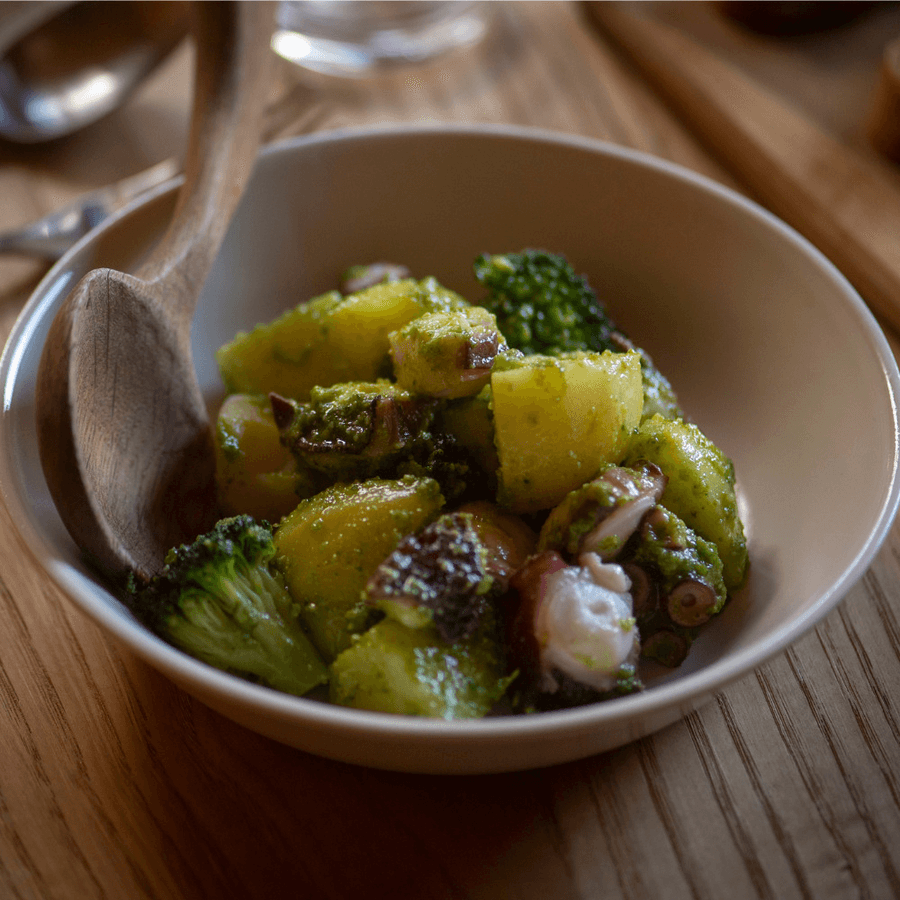 長野伊那谷 RUCOLA AND WALNUT SAUCE(ルッコラとくるみのジェノベーゼ) 100gの商品画像6a7196ef-1ec3-44e7-94a1-c0cc61b63e67