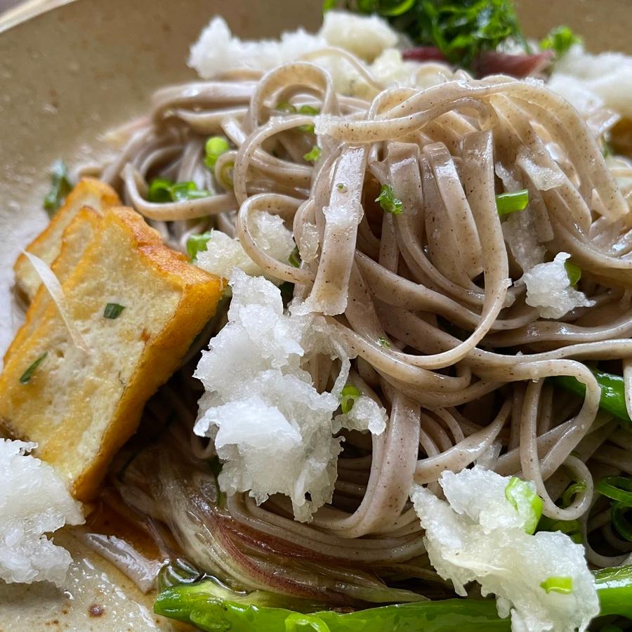 (機械式)生裁ちそば140g×20食×3箱(合計60食)/極太乱切り(要冷凍)の商品画像6a76e32b-b132-4d4b-92d2-015d057a4a48