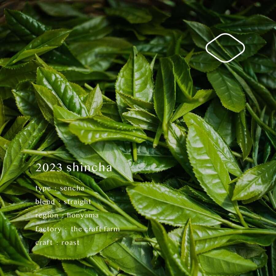 2023年度 TeaRoomの新茶(茶葉50g)の商品画像6ad87c75-d6d1-43c8-a9e0-fb3032dbcfee