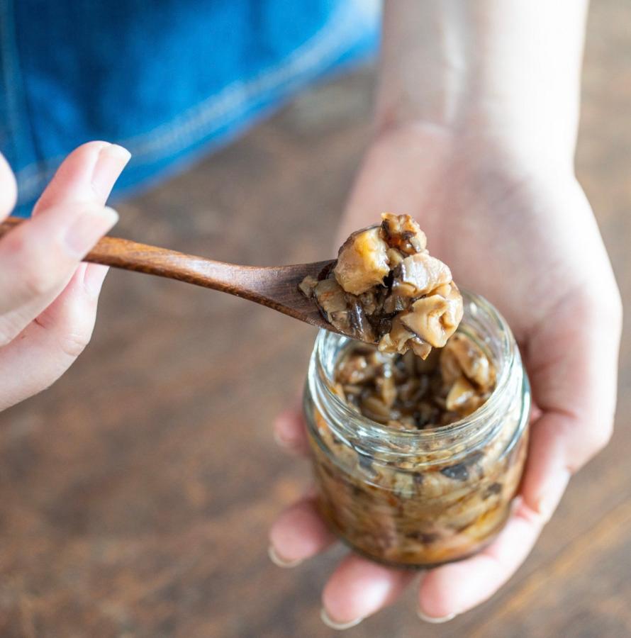 おともしいたけ 山椒の商品画像6b4737b3-a154-4b57-918d-0dad814aa44b