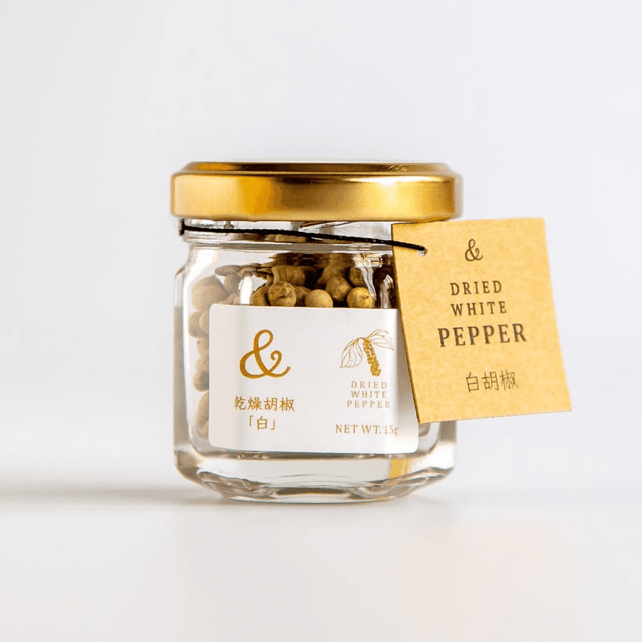 白胡椒(乾燥 / ホール)の商品画像6bc98ea0-7045-49c7-858b-5b29930297e0