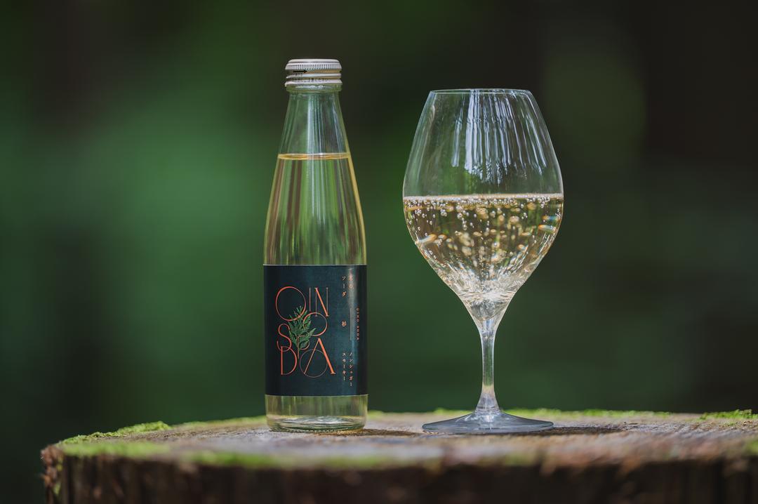 QINO SODA 杉 200ml【7/15発売】の商品画像6bd90c58-b6eb-4c27-82a9-3ddc7b9dd127