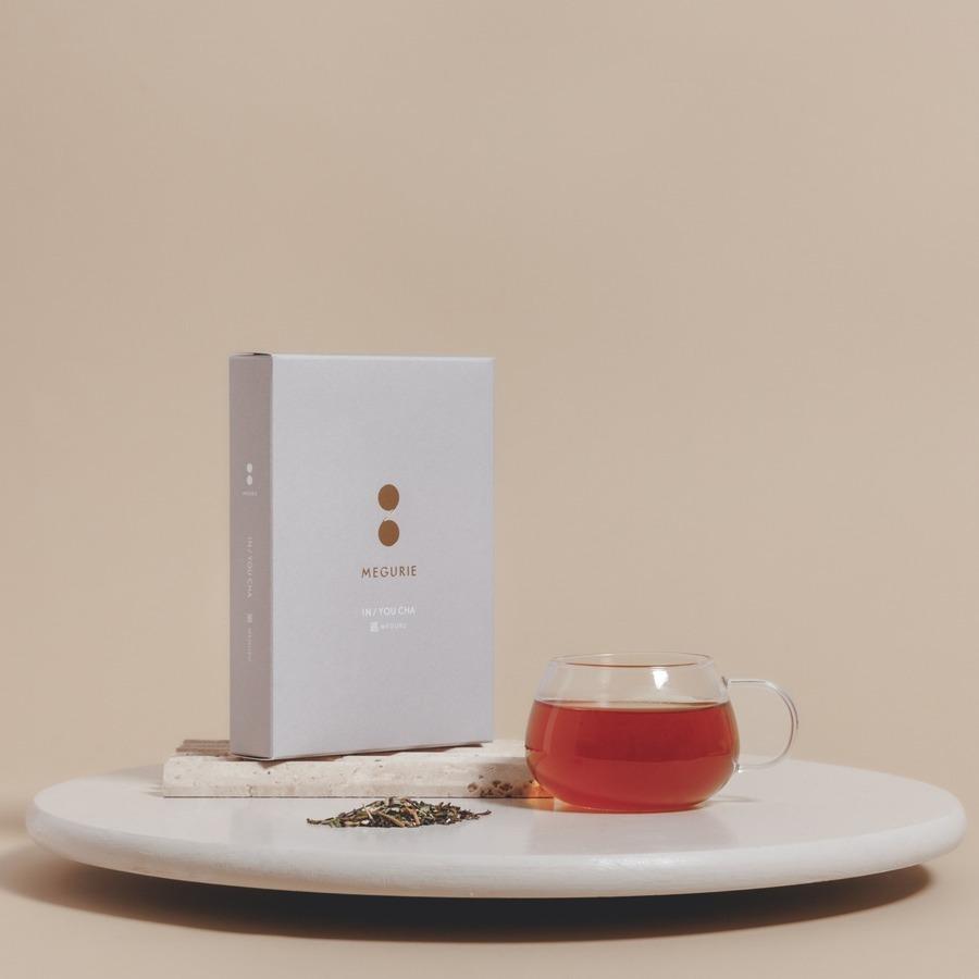 IN/YOU CHA 巡 MEGURU(漢方ハーブティー)の商品画像6c08e55b-2b6d-4ddf-add9-f6327af125e0