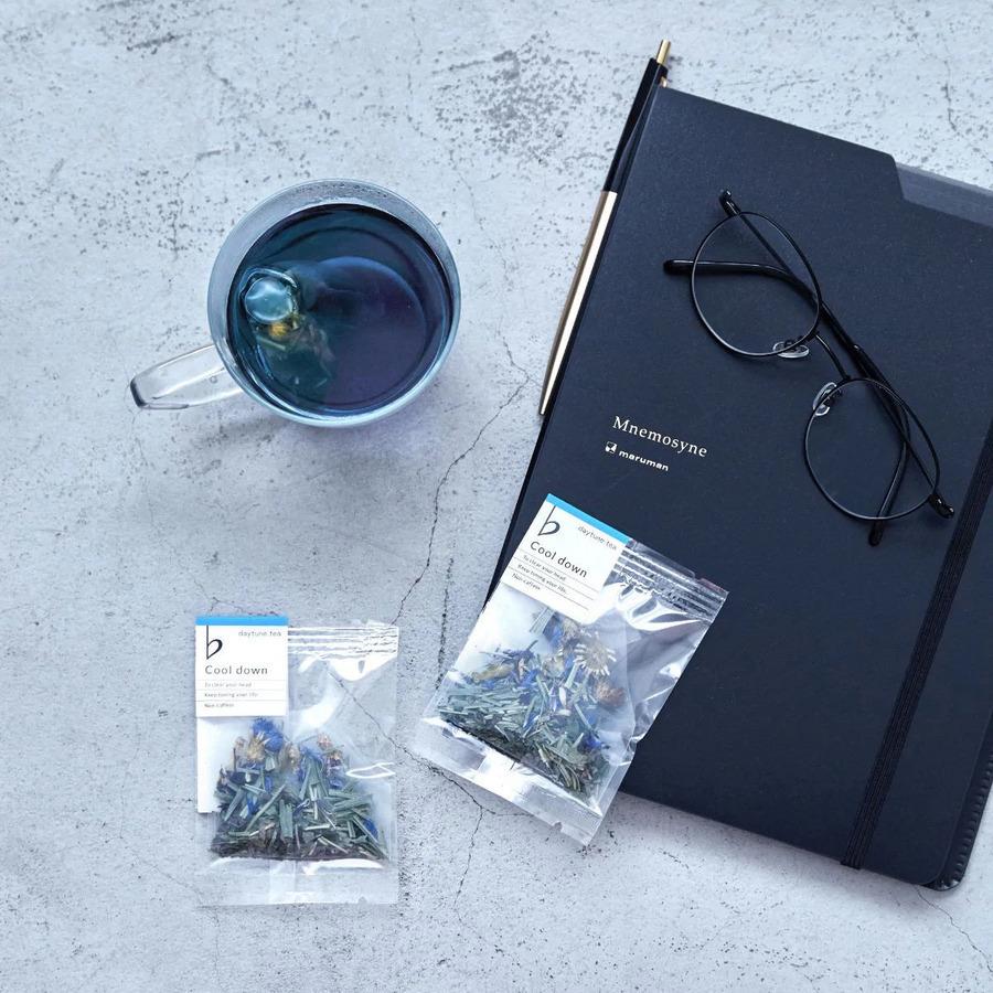 【ドリンク提供用】♭ Cool down 冷静になるためのブレンドハーブティー(ティーバッグ30個)┃クラフトハーブティー・ノンカフェインの商品画像6c1de0a8-1af7-4f8f-a4c3-59b491ef365e
