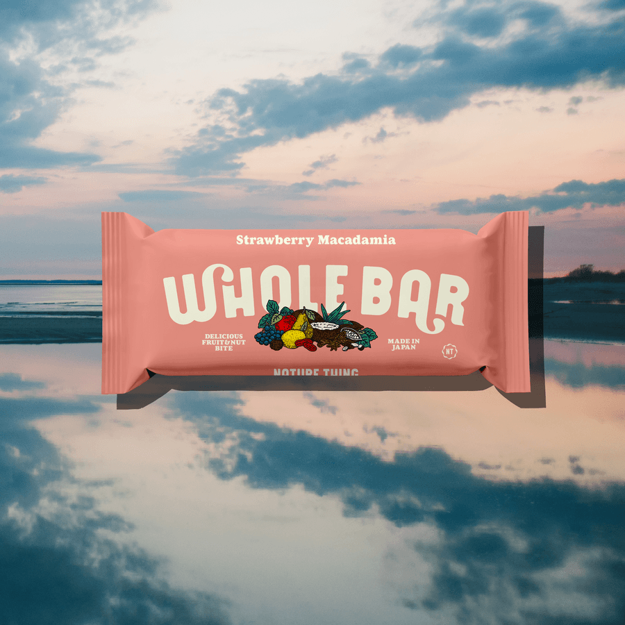 ホールバー ストロベリーマカダミア 40gの商品画像6c45d9dd-2a0f-42d8-99d8-b1f78d509823