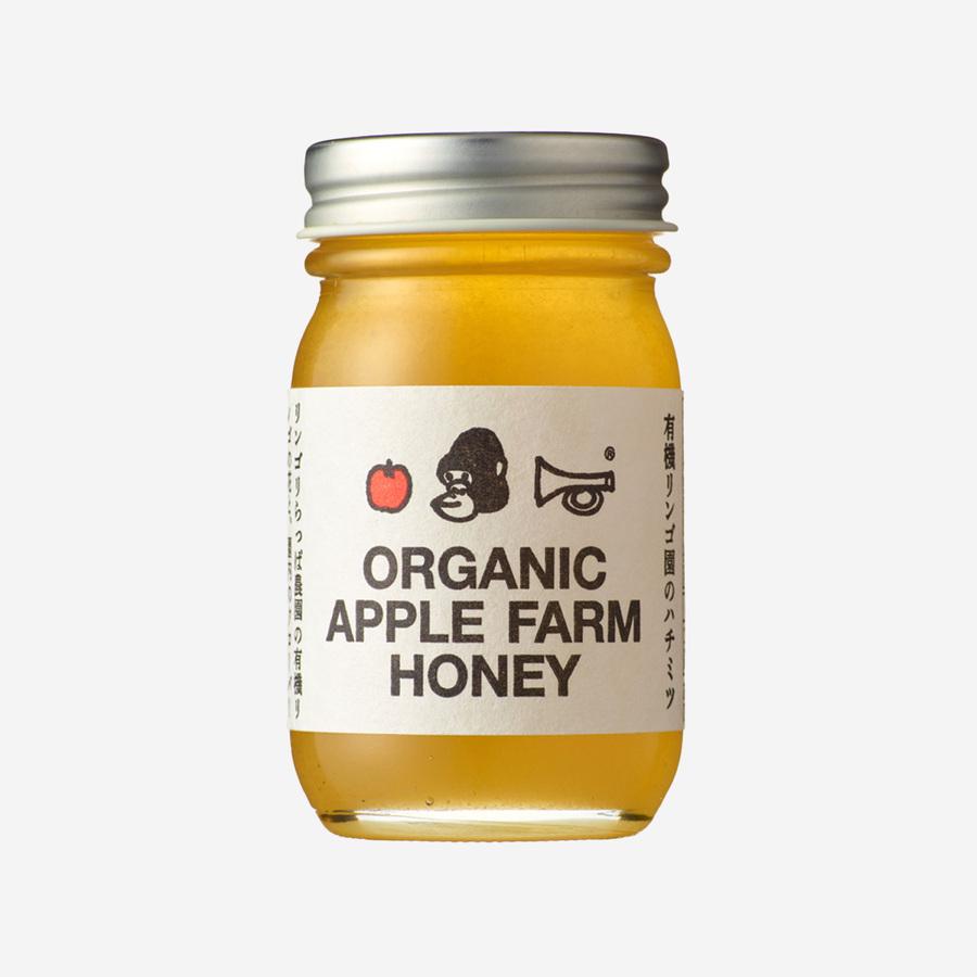 有機リンゴのハチミツ 100gの商品画像6c673cfb-e01d-4340-b91d-6a773781f86c