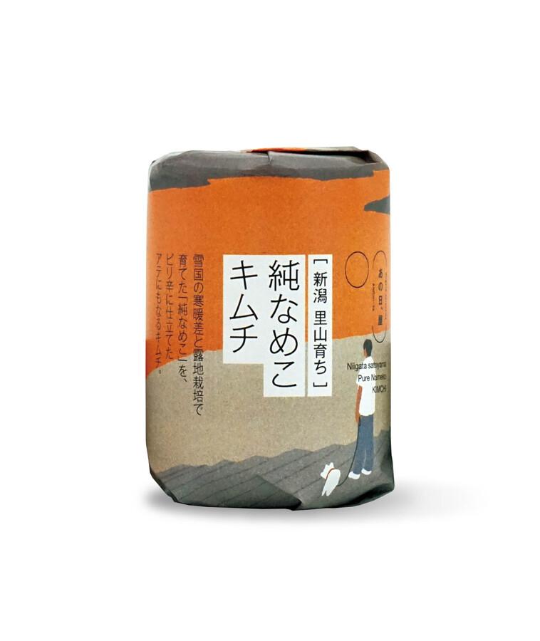 純なめこ(キムチ)の商品画像6d3fa3da-f430-4469-8d69-dda3df057066