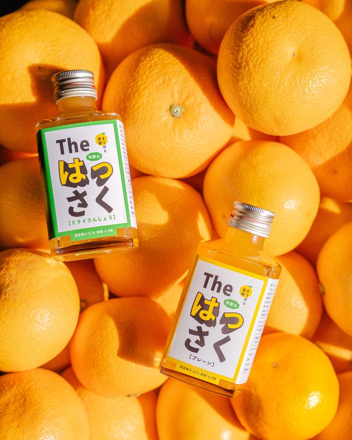 The はっさく 12本セット 【プレーン6本、ドライさんしょう6本】 の商品画像6f499a86-842d-4847-b0d7-d9098344e1c0