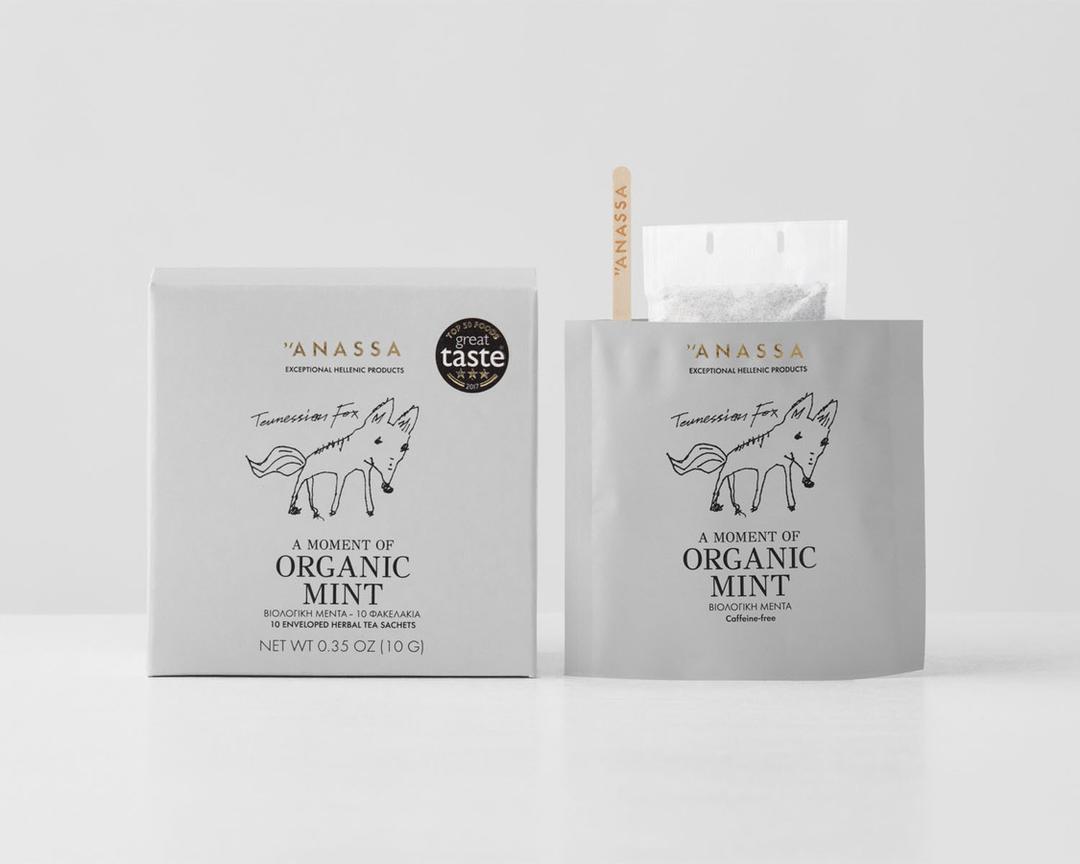 アナッサ/ミント 10袋【紙箱タイプ】の商品画像6f718b82-0167-44bb-a90e-32d834e285f3