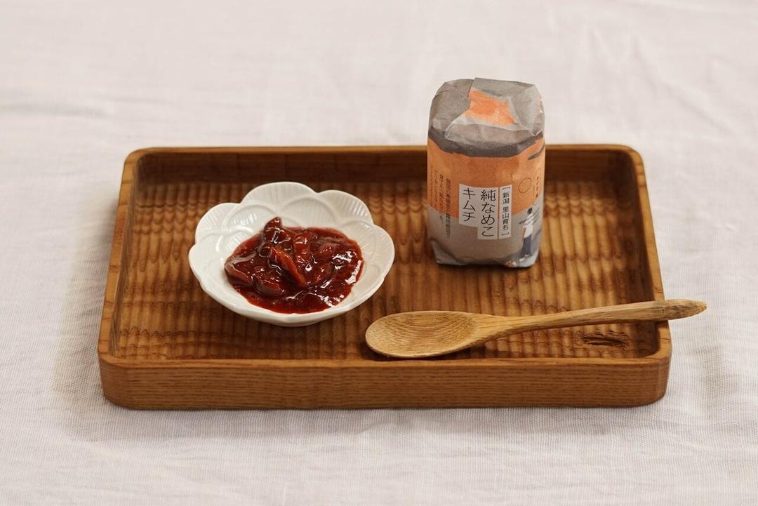 純なめこ(キムチ)の商品画像6fc870ed-b5fb-4e89-93da-ff2ef97a5554