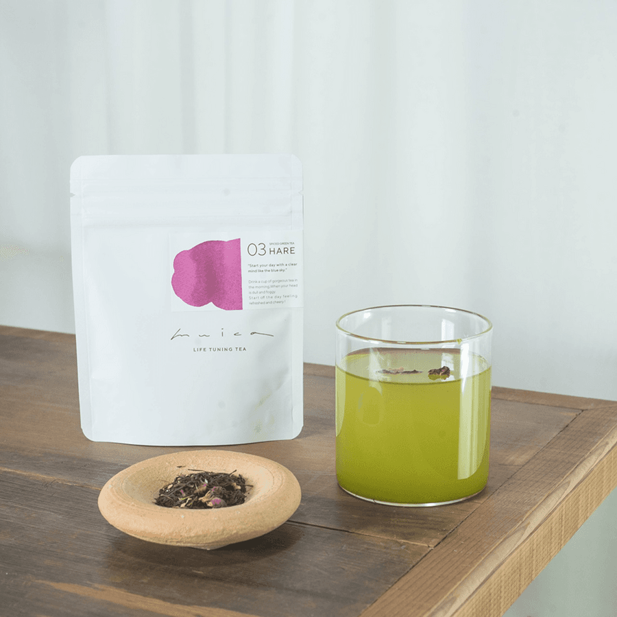 03スパイス煎茶HARE / ENERGYの商品画像7007db77-43e0-48c6-840a-61ebaf7a7221