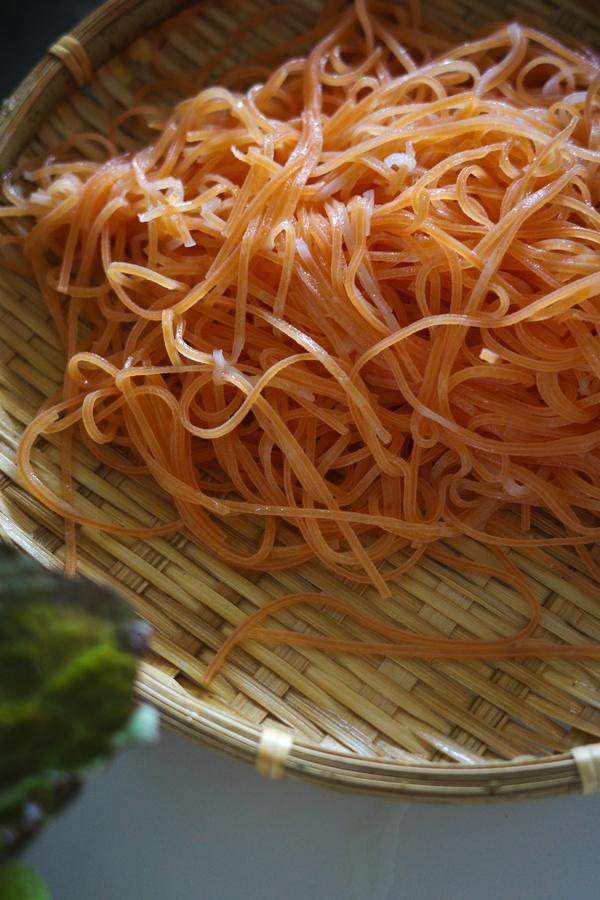 Re-connenction Gac Fruit brown rice noodle(玄米ガックフルーツヌードル)の商品画像70a2b481-0924-4822-84cb-1bbe752eb387