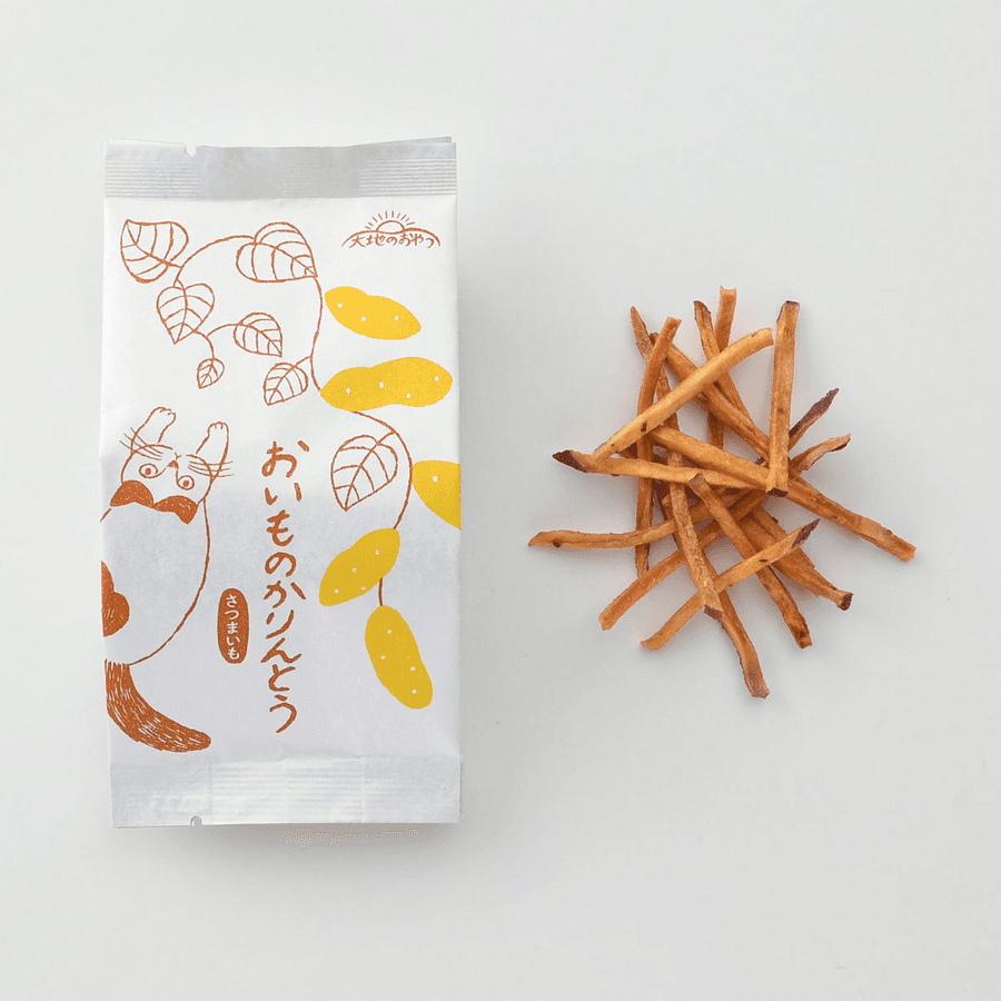 おいものかりんとう さつまいも 80gの商品画像70a9073a-ef75-4f7a-a397-c43839c8d777