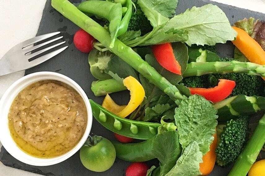 とろっとうまみ 椎茸バーニャカウダ 100gの商品画像713e3b0e-430f-4922-b17f-136366568e8b