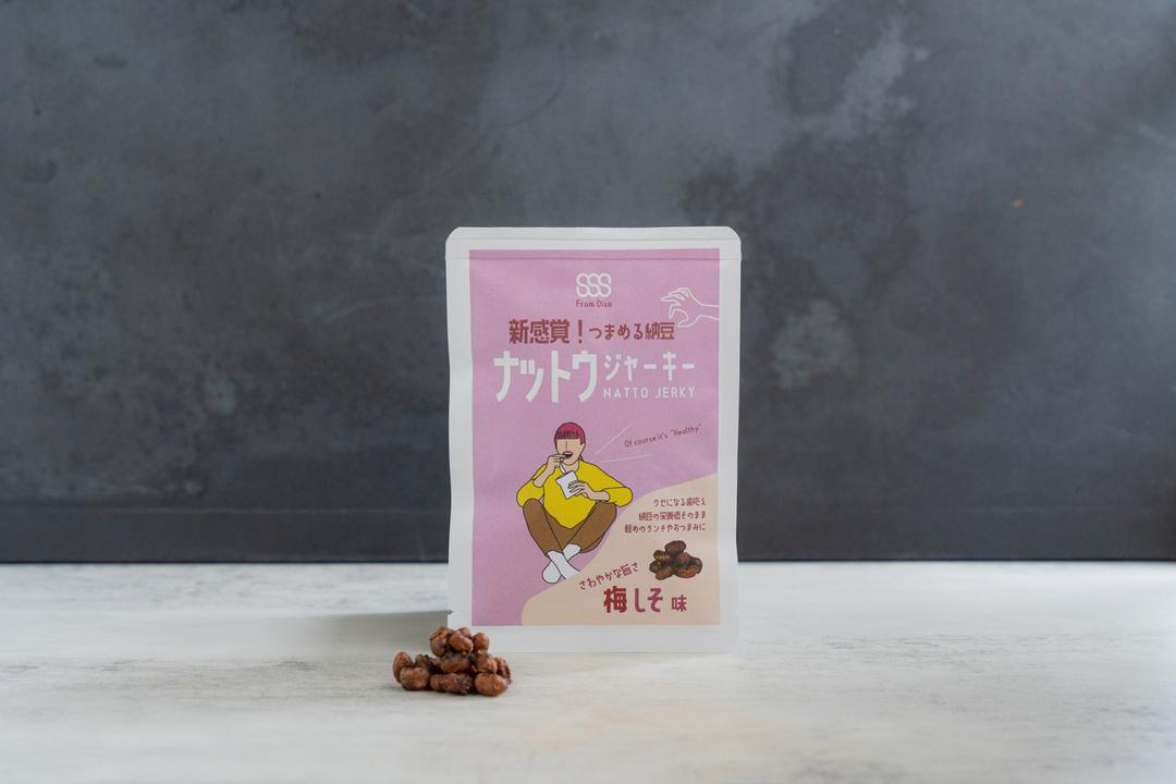 ナットウジャーキー 梅しそ味の商品画像71a6ff83-2d2a-4942-9ef5-cea98d436cd7