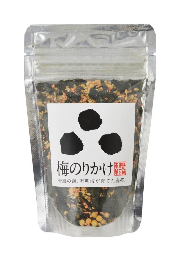 梅のりかけ 30gの商品画像737a59f7-7b82-4293-b96f-e1bf520b75b0