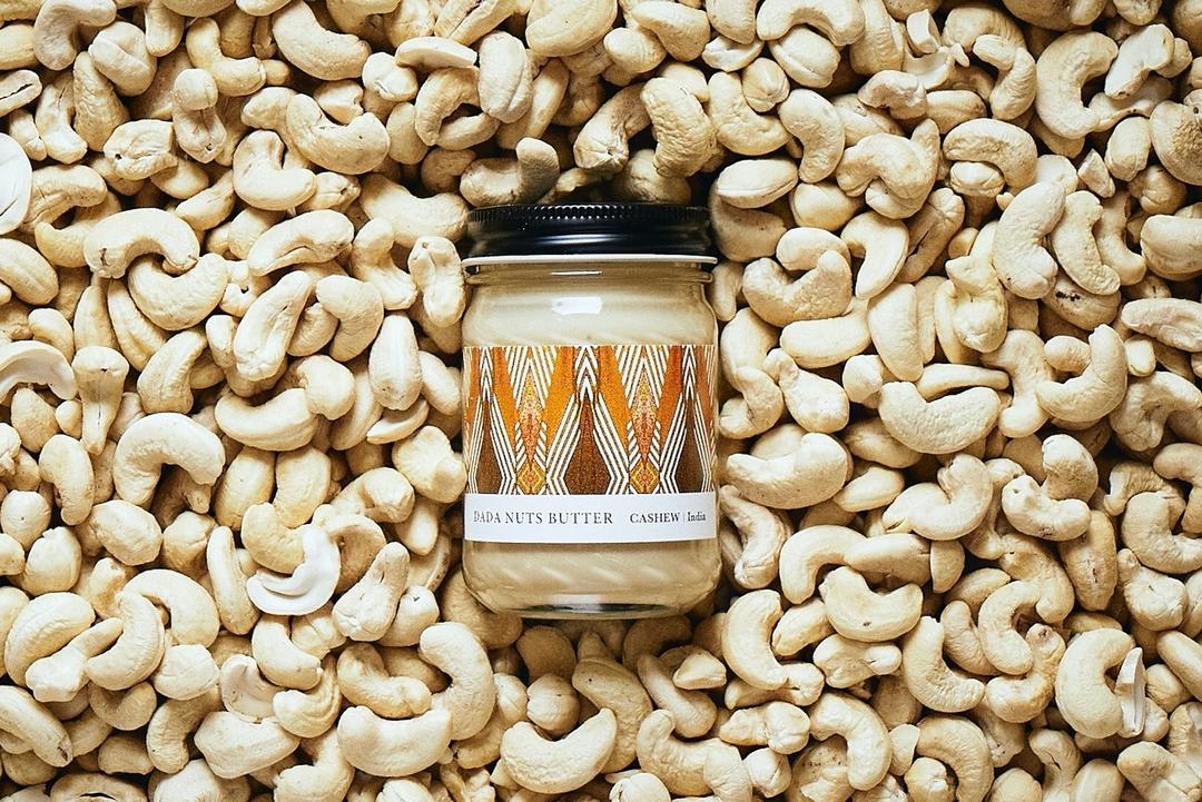 Cashew butter/カシューバター(100g/1瓶)の商品画像73884381-067b-4726-845e-eedf3a24f11e