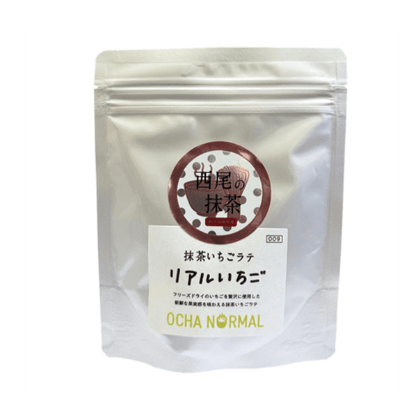 抹茶いちごラテ「リアルいちご」の商品画像7395d3af-0657-44ae-a8da-7e8d541d6b4b