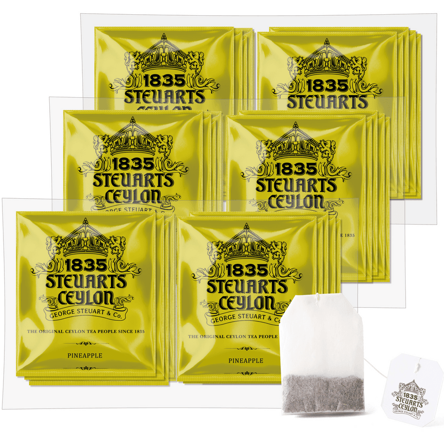 パイナップル・ティーバッグ(ジョージスチュアートティ) の商品画像74140fd9-b9ad-4515-be0d-3f51f33908a0