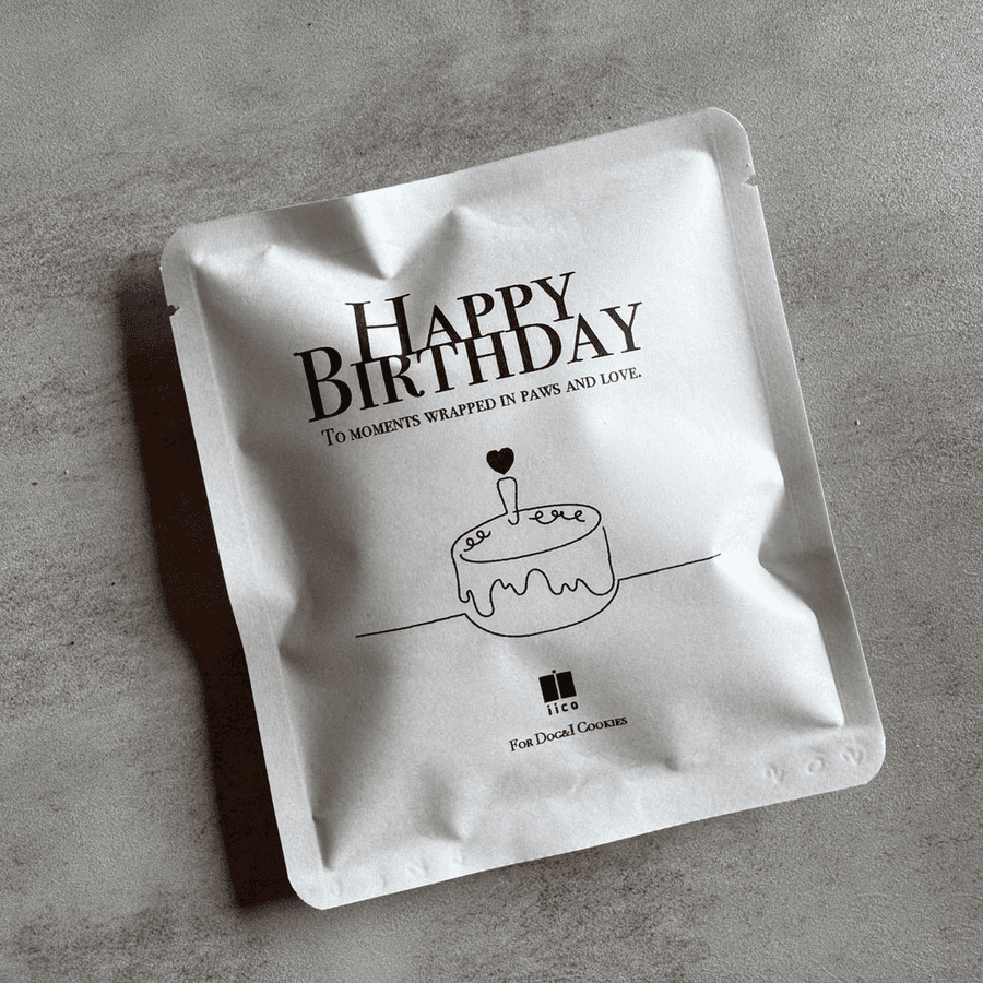 【犬のおやつ】バースデーギフトリフィル|小麦粉・米粉不使用|クッキーの商品画像74ab9236-2364-40ca-9140-e746567fe1b1