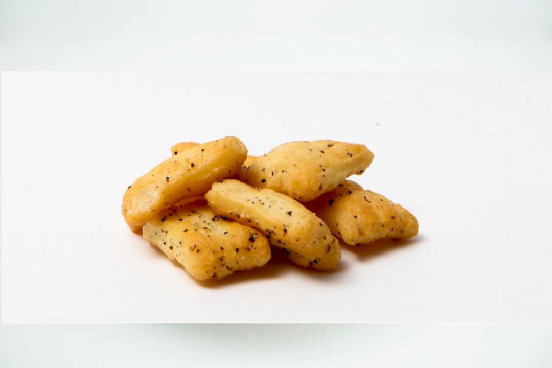 米菓(黒胡椒あられ)の商品画像74b6b921-9e5a-475b-81c4-e8569042cbb6