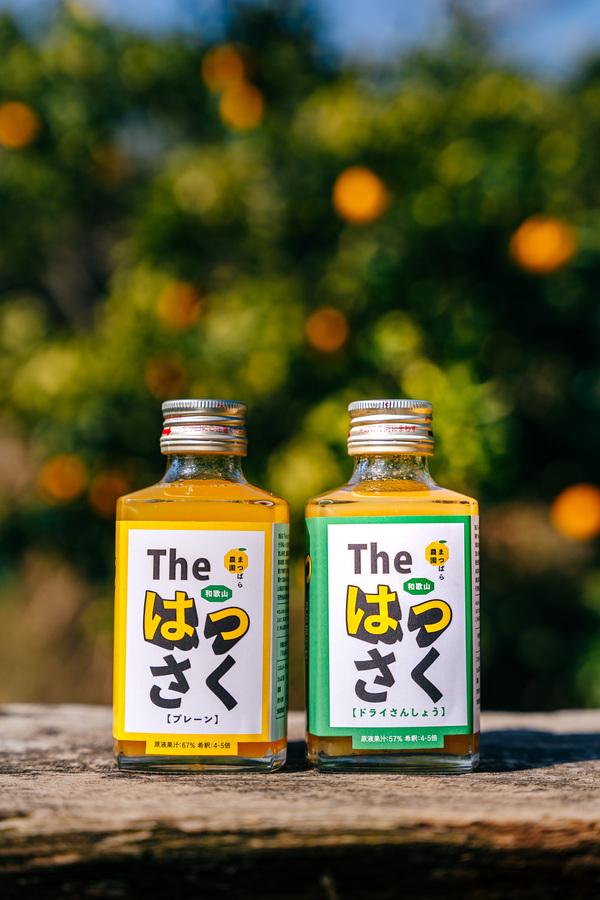 The はっさく 12本セット 【プレーン6本、ドライさんしょう6本】 の商品画像75a02971-d34c-464d-84ae-7fe29cffd33f