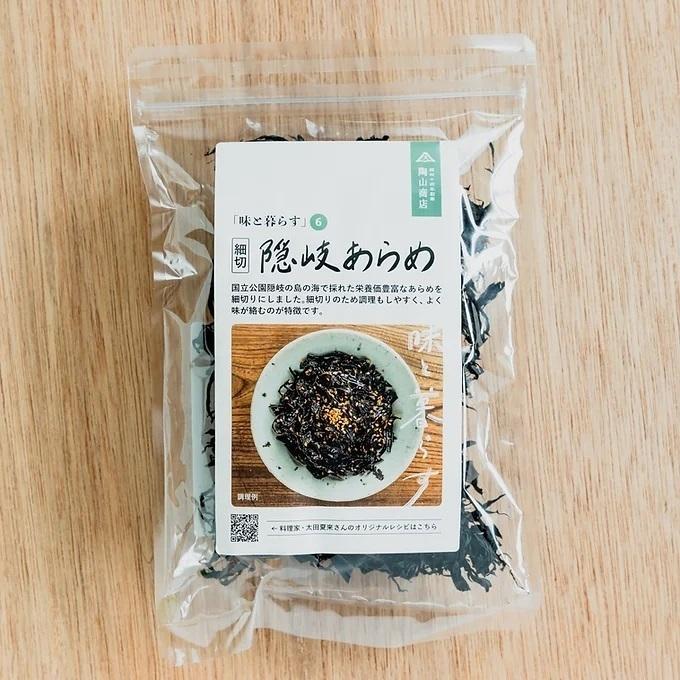 隠岐あらめ 細切りの商品画像75c00e66-ed93-4e7e-a35a-da01cc0c64c7