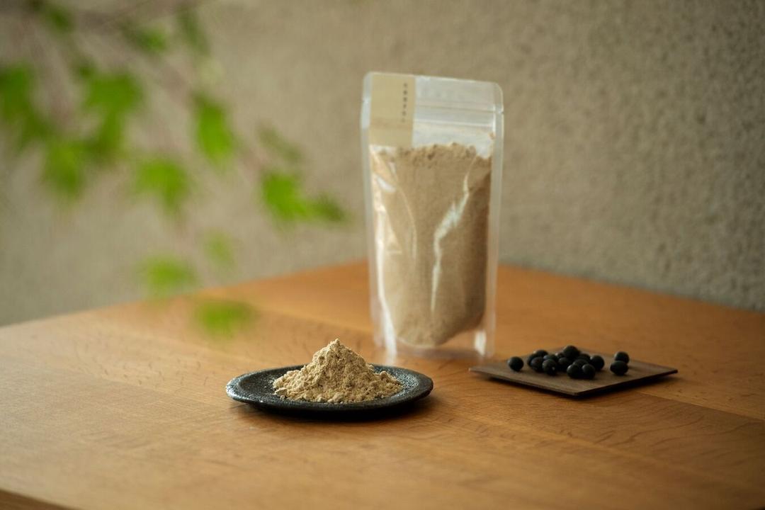 丹波黒きなこの商品画像76b6288a-bc94-4914-b88e-a05735bf507c