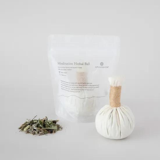 メディテーションハーブボール 新月(有償サンプル)の商品画像7789db68-edf4-46ed-83c2-0c8ef16cbd68