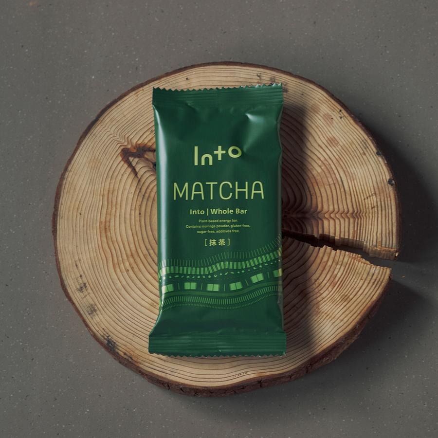 Into | Whole Bar Matchaの商品画像7799e362-0493-450c-9f59-0ff9b17e3105