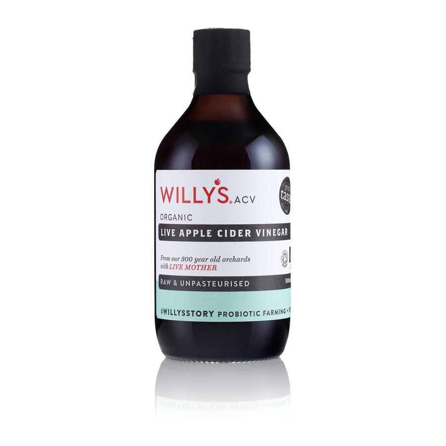 ≪ Willy's ACV リンゴ酢≫ オーガニックアップルサイダービネガー 500ml 1000ml 5L 腸活ドリンク・腸活ドレッシング調味料の商品画像77c4e51c-0b75-4997-b435-7192df915fed