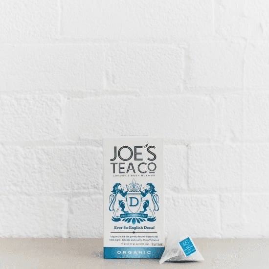 ≪JOE'S TEA≫Ever-So-English Decaf イングリッシュ デカフェの商品画像788b3374-bf7f-4f69-9956-f2a038e3cd41