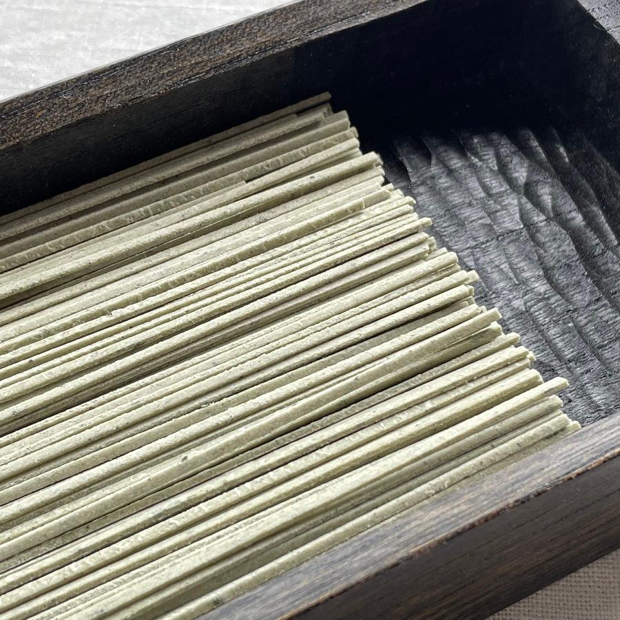 天領よもぎそば(細)の商品画像78a2a7f8-bdf2-4637-834e-7d5878fd7935