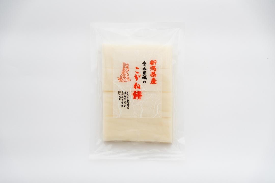 こがね餅白餅8切れ×5袋の商品画像78a622e1-1168-4206-9603-cae4178fe1f8