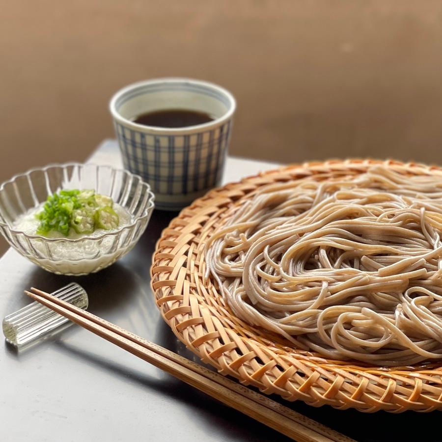 おく山そば (やや細・乱切)の商品画像79f3deed-5f56-4187-84dc-667e5e590352