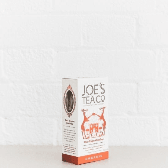 ≪JOE'S TEA≫Rest-Repeat Rooibos レスト リピート ルイボスの商品画像7a5bf7b9-0c5f-4dc6-b038-1a2abde18505