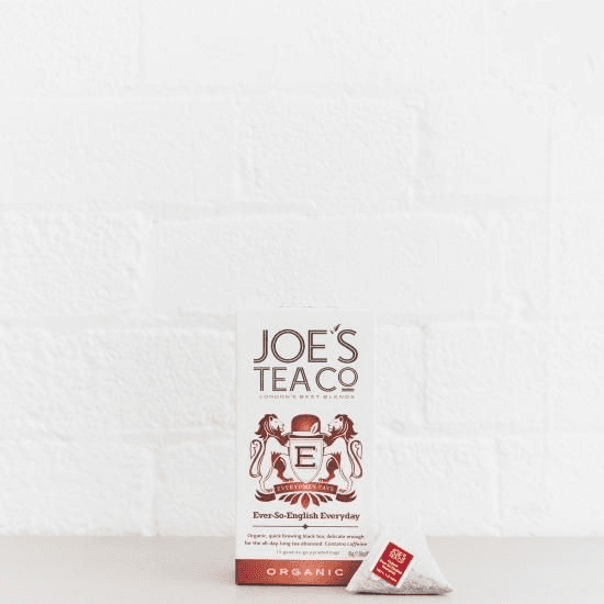 ≪JOE'S TEA≫Ever-So-English Everyday イングリッシュ エブリデイの商品画像7b259f1f-a47b-4ef3-b391-1125339482e1