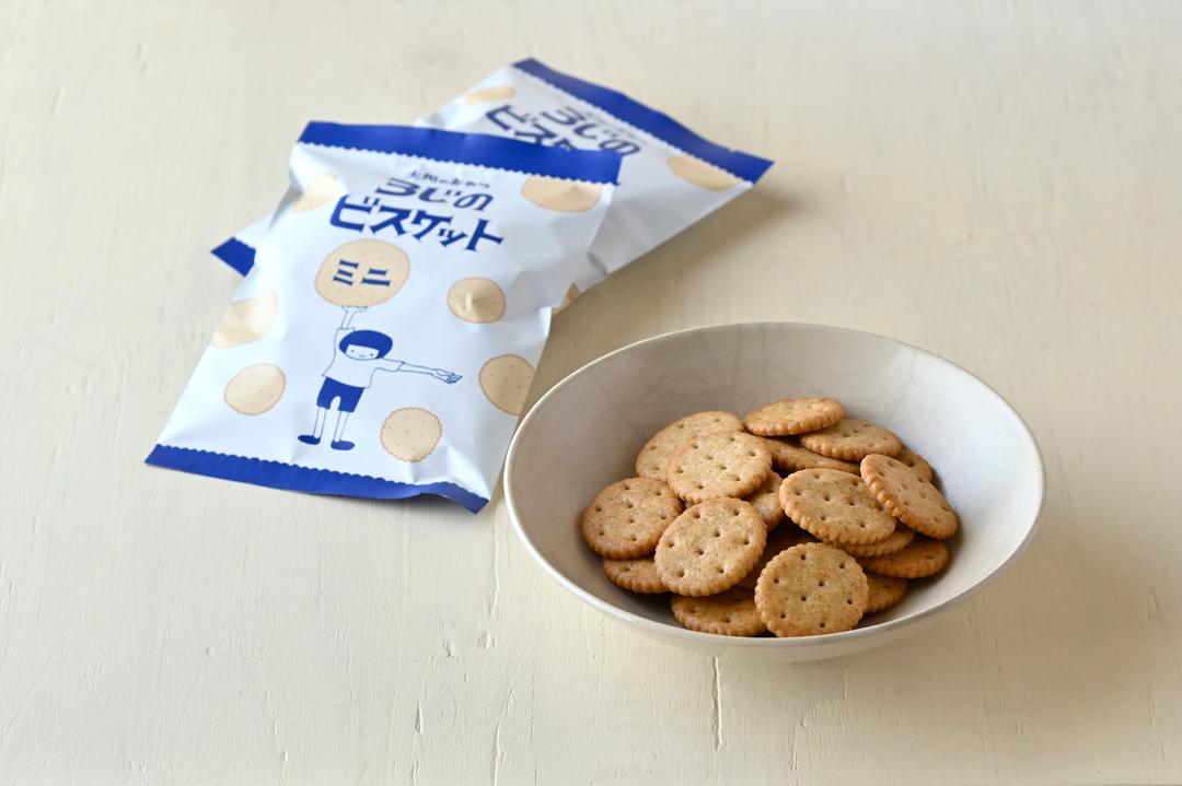 3じのビスケット ミニの商品画像7b638012-5be9-46a9-8b38-7ee3445e998d