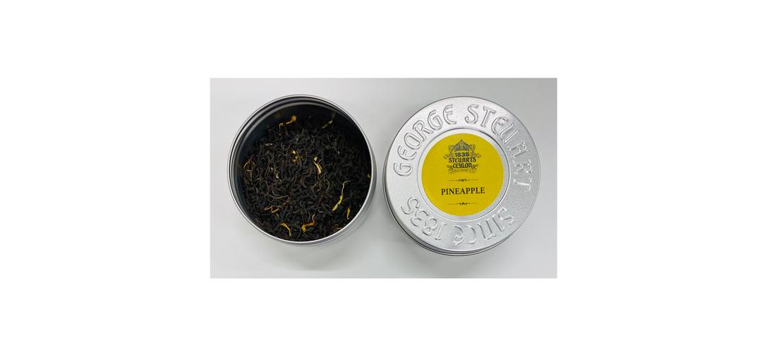 パイナップル・リーフティ―(ジョージスチュアートティ) の商品画像7b948f22-ebf3-48ae-bdcf-71555dab0733