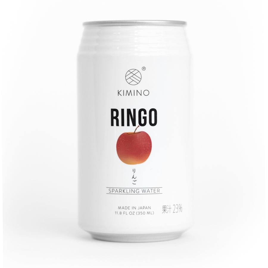 RINGO(りんご) スパークリングウォーター缶 350mlの商品画像7c82bfaa-f253-4e18-9159-1f67a3e3bee9