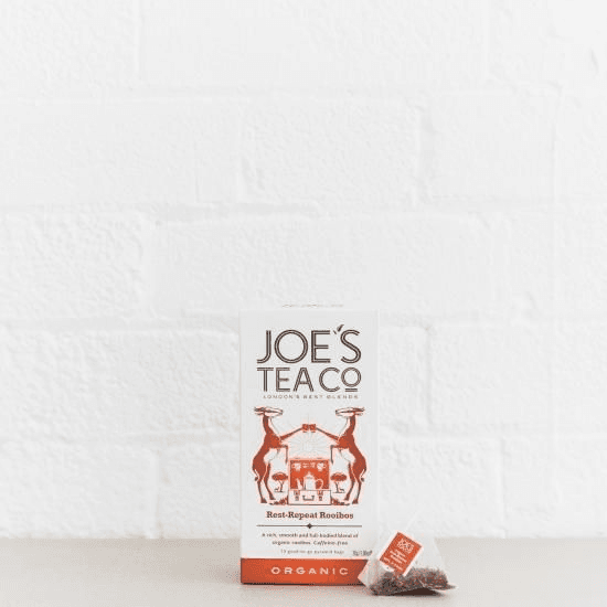 ≪JOE'S TEA≫Rest-Repeat Rooibos レスト リピート ルイボスの商品画像7cbd9f18-d54f-473a-8a19-5889c702c1e4